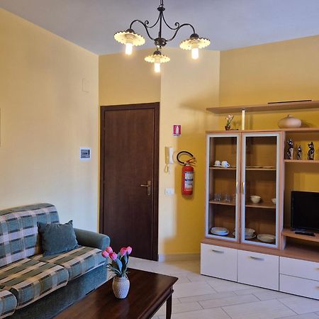 Appartamenti Sicilia Bedda ตรัปเปโต ภายนอก รูปภาพ