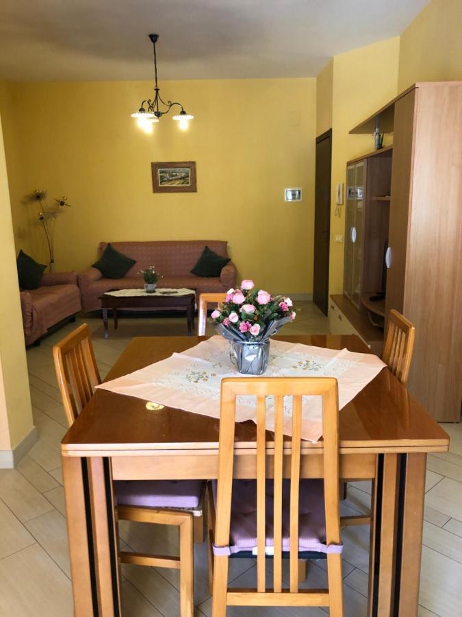 Appartamenti Sicilia Bedda ตรัปเปโต ภายนอก รูปภาพ
