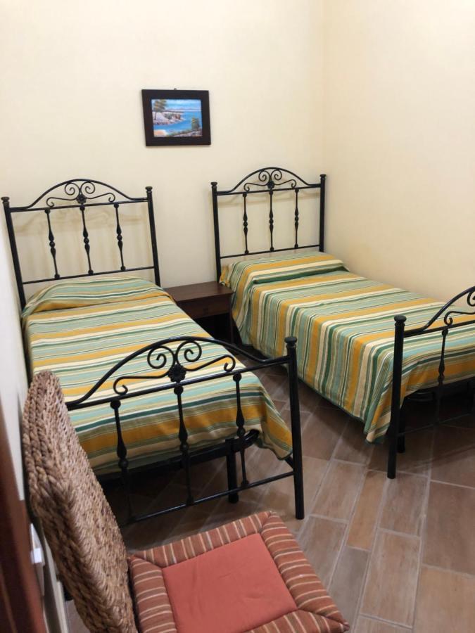 Appartamenti Sicilia Bedda ตรัปเปโต ภายนอก รูปภาพ