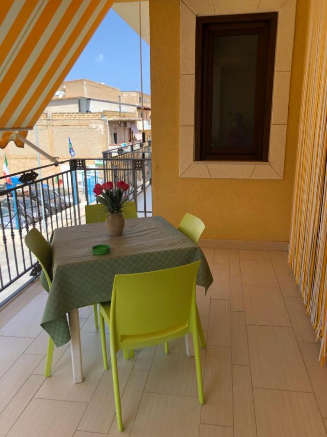 Appartamenti Sicilia Bedda ตรัปเปโต ภายนอก รูปภาพ