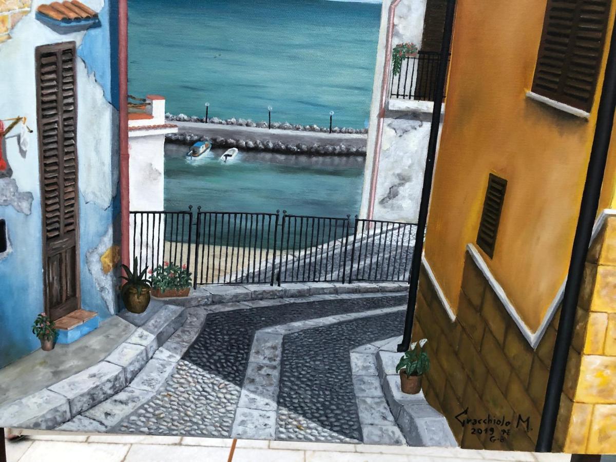 Appartamenti Sicilia Bedda ตรัปเปโต ภายนอก รูปภาพ
