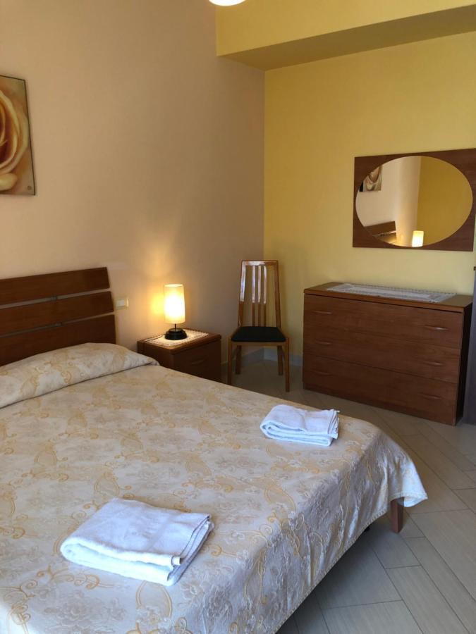 Appartamenti Sicilia Bedda ตรัปเปโต ภายนอก รูปภาพ
