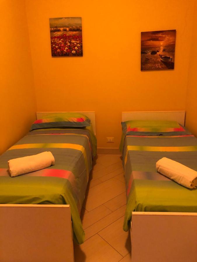 Appartamenti Sicilia Bedda ตรัปเปโต ภายนอก รูปภาพ