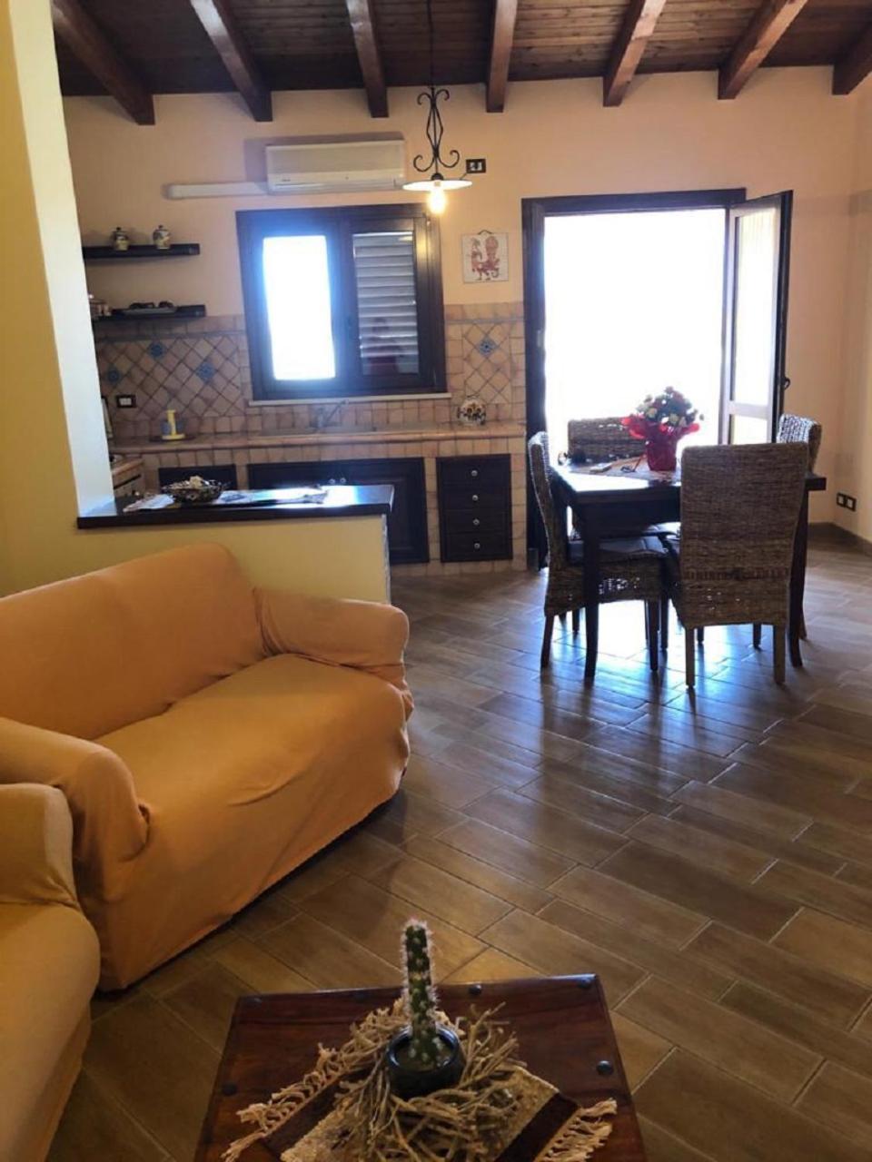Appartamenti Sicilia Bedda ตรัปเปโต ภายนอก รูปภาพ