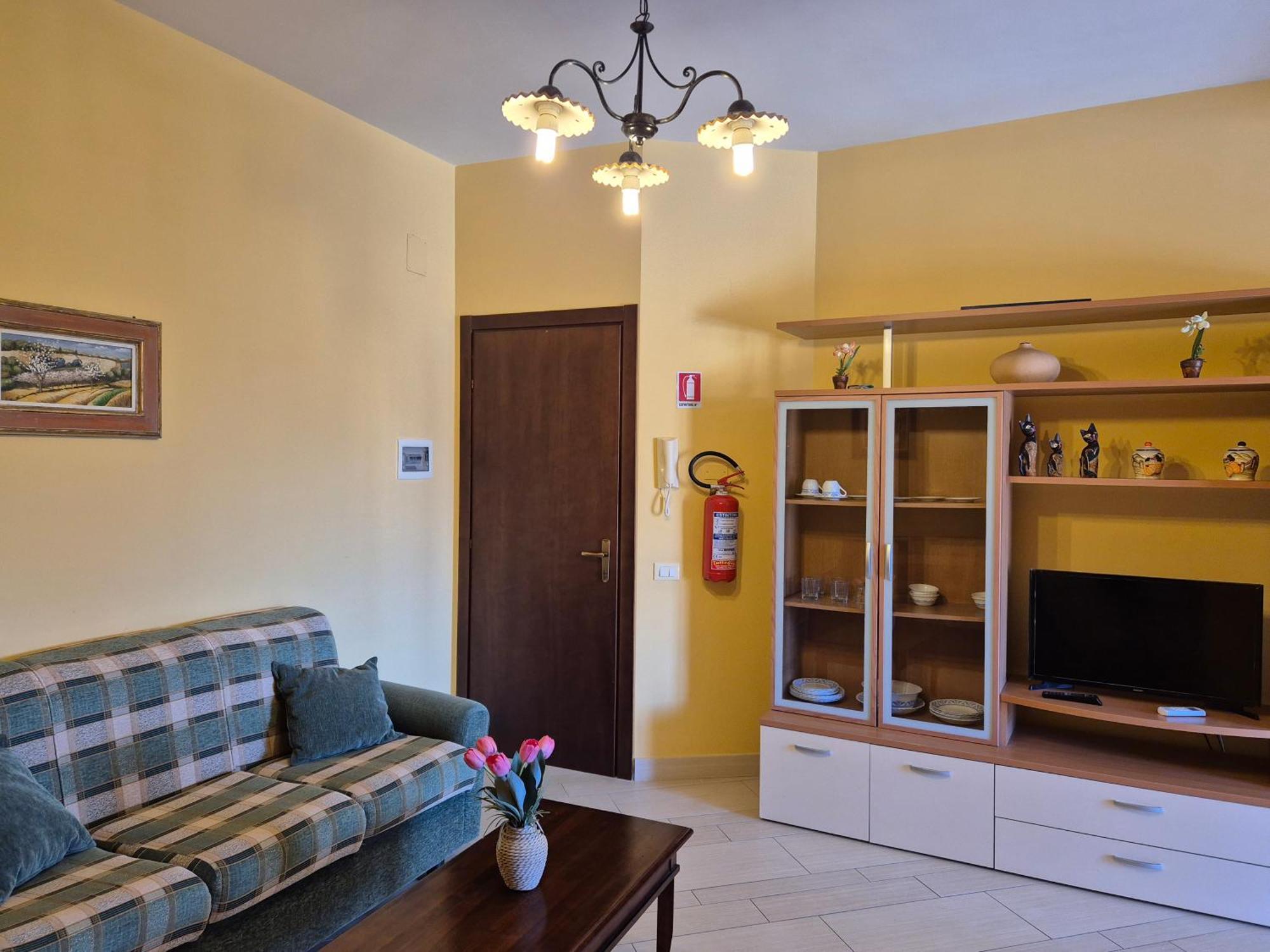 Appartamenti Sicilia Bedda ตรัปเปโต ภายนอก รูปภาพ