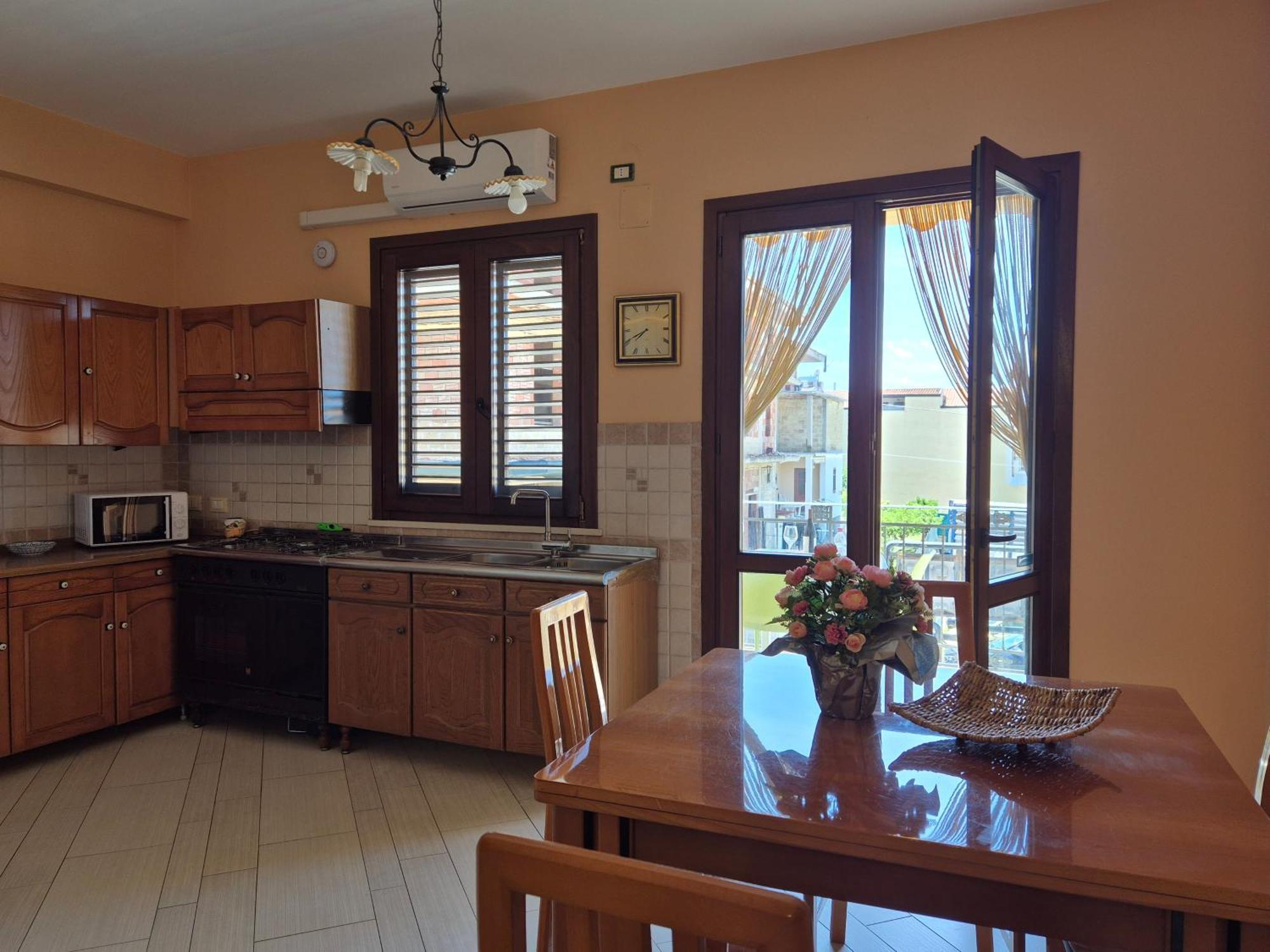 Appartamenti Sicilia Bedda ตรัปเปโต ภายนอก รูปภาพ