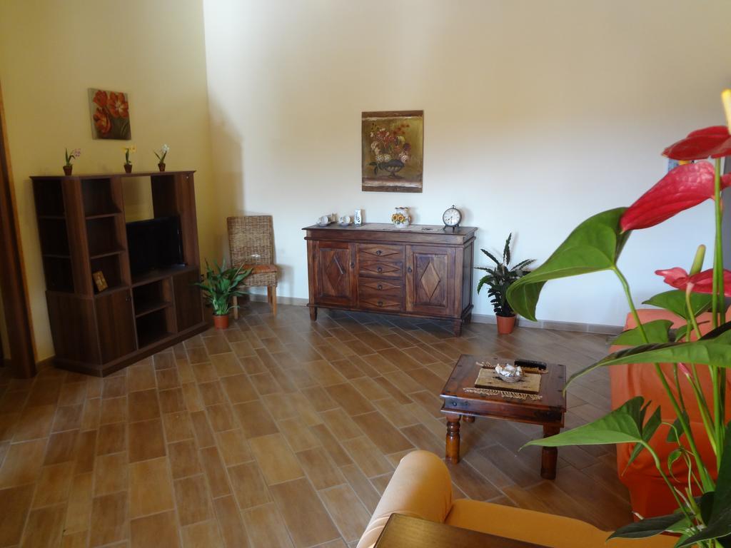 Appartamenti Sicilia Bedda ตรัปเปโต ภายนอก รูปภาพ