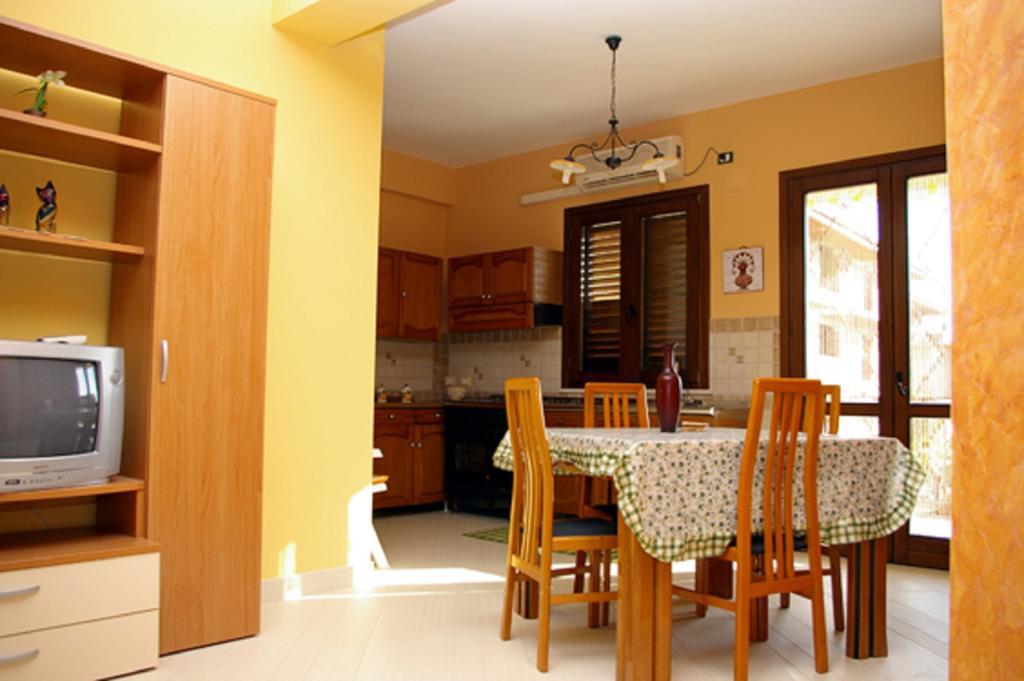 Appartamenti Sicilia Bedda ตรัปเปโต ภายนอก รูปภาพ